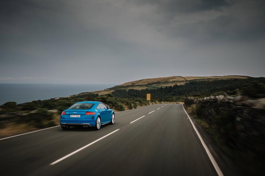  Audi TTS Coupe (8S) 2018 года  (WW) (фото 170 из 254)